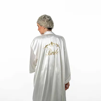 روبدوشامبر عروس bride