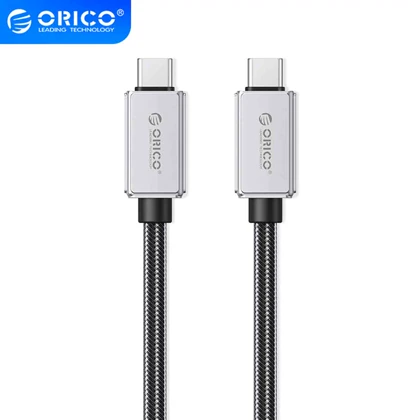 کابل تایپ سی اوریکو ORICO مدل 240A3-20 توان 240 وات 2 متری