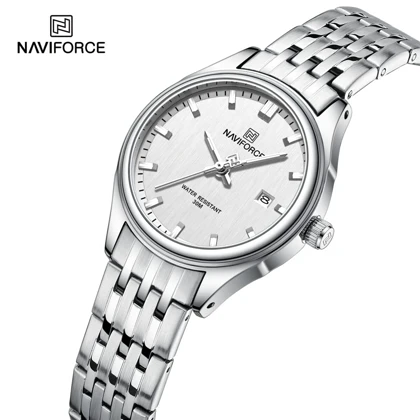 ساعت مچی نیوی فورس مدل nf-8039
