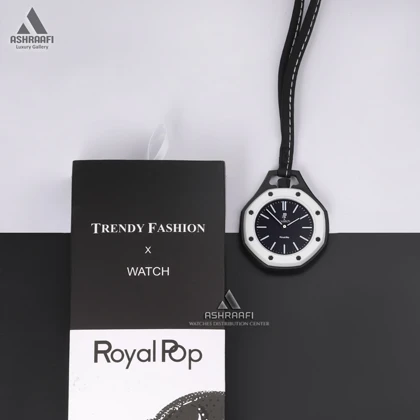 ساعت اودمار پیگه سواچ رویال پاپ Audemars Piguet x Swatch ROYAL POP