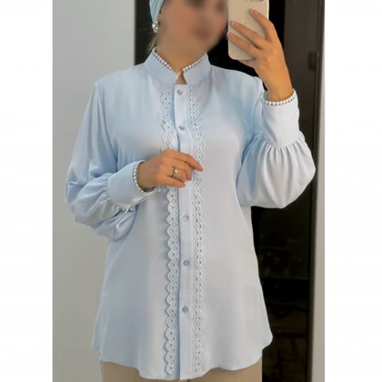 شومیز مجلسی زنانه مدل شبنم