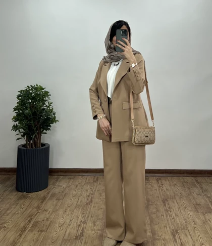 ست کت و شلوار ماهینا 2