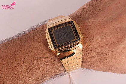 ساعت مچی مردانه کاسیو CASIO DB-360G-9A