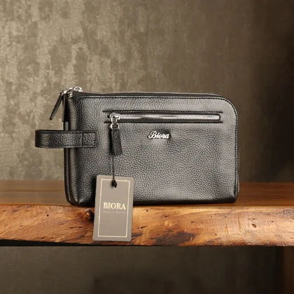 کیف دستی مردانه بیورا مدل pa015