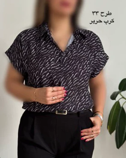 شومیز زیبا 8