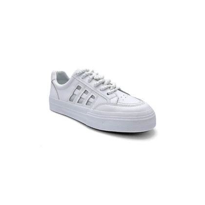کفش اسپرت زنانه مدل sneaker - 0072_White