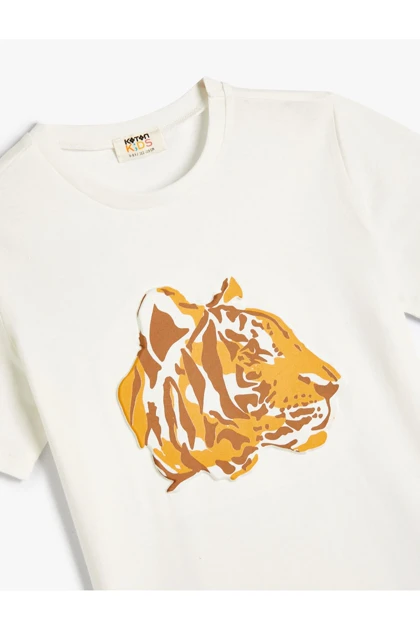 تیشرت بچگانه اورجینال کوتون koton