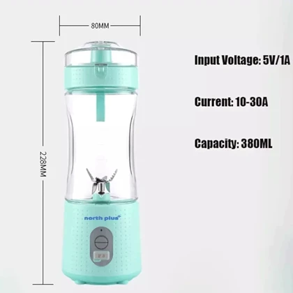 مخلوط کن قابل حمل نورث پلاس مدل promix410