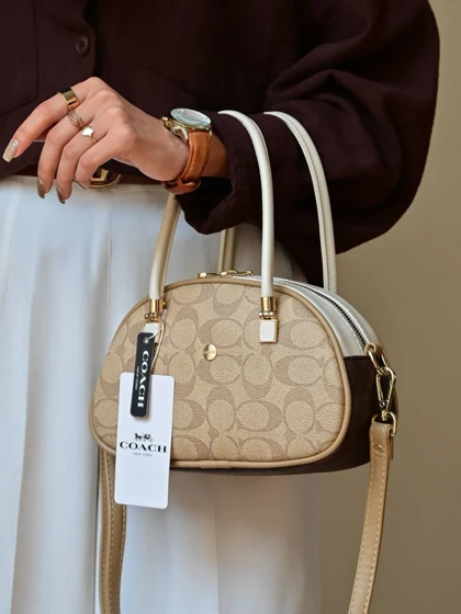 کیف دستی زنانه بنو مدل دلاریس کد BENO 4807