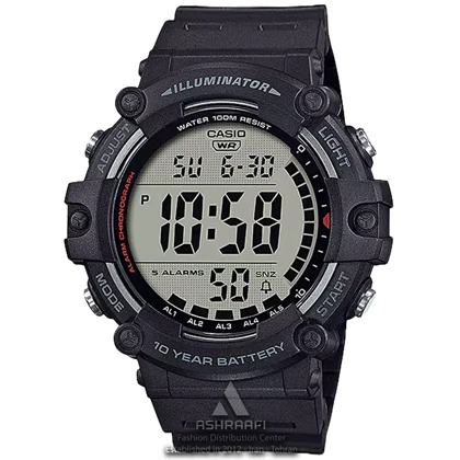 ساعت کاسیو دیجیتالی Casio AE-1500WH-1AV