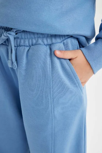 شلوار ورزشی جیب‌دار دخترانه دخترانه جیبی جاگر C7671a824au C7671A824AU