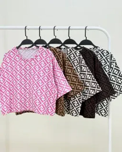 کراپ فندی نخ پنبه