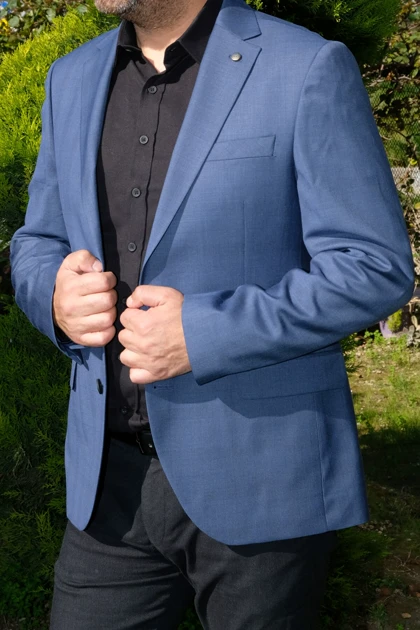 کت و ژاکت مردانه luisero