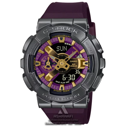 ساعت مردانه جی شاک Casio G-Shock GM-110CL-6A