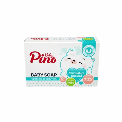 صابون نوزاد و کودک پینو بیبی 100 گرمی