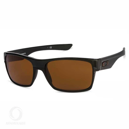 عینک اوکلی TWO FACE BLACK BR
