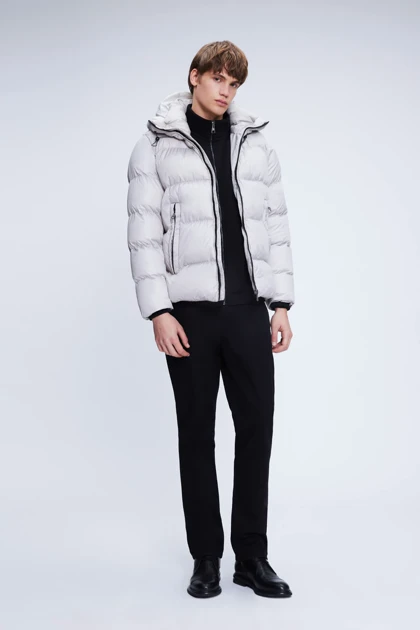 کت و کاپشن مردانه hatemoglu