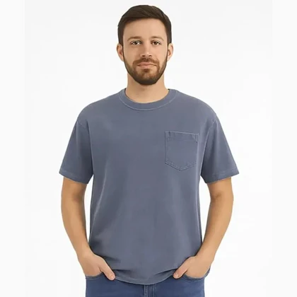 تیشرت لوز فیت مردانه - 15252146