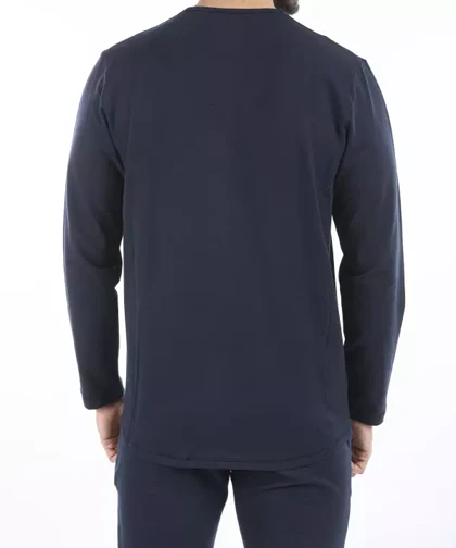 تیشرت آستین بلند مردانه VicBasic