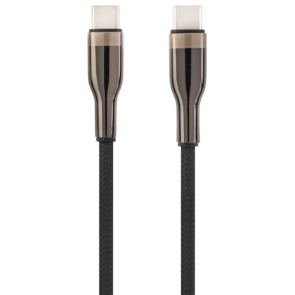 کابل دوسر تایپ سی هایکواستار Hicostar مدل HS-106C-C توان 60 وات 1 متر
