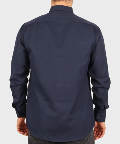 پیراهن مردانه آستین بلند ساده 0108