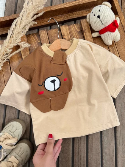 تیشرت خرس