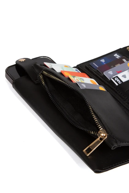 کیف پول زنانه آوچا avca