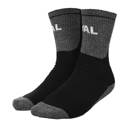 جوراب نیم ساق اسپرت اتلتیک یل مدل CN-Yal-26044