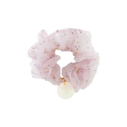 کش مو دخترانه مدل مرواریدی