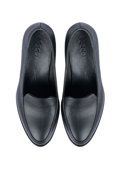 کفش اداری چرم زنانه مدل ws1045