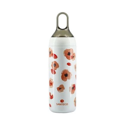 بطری دوجداره 500 میلی لیتر سانتکو مدل Yoga کد HC.500-8