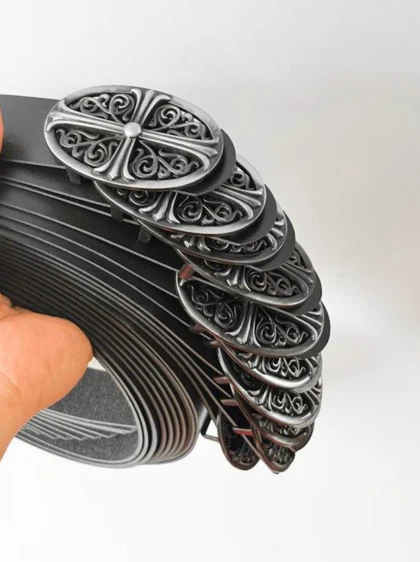 کمربند کروم هارتز