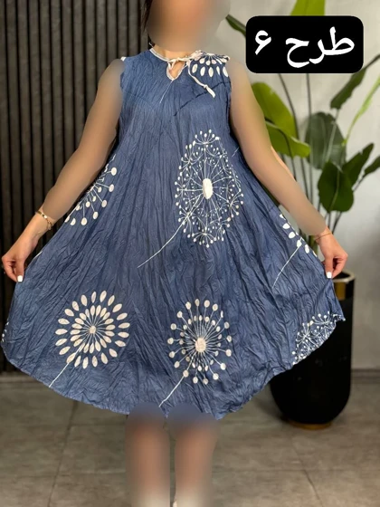 ساحلی نخ چروک کد 1850