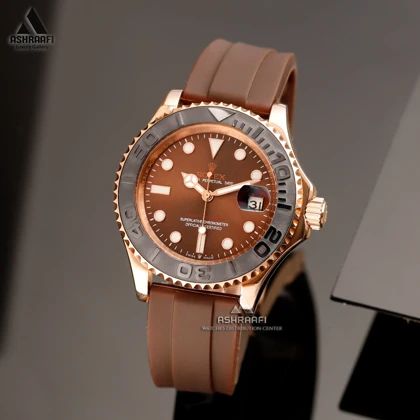 ساعت رولکس یاخ مستر Rolex Yacht-Master BRG6