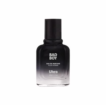 عطر جیبی مردانه پرفیوم اولترا ویرچوآل مدل Bad Boy حجم 30 میلی لیتر