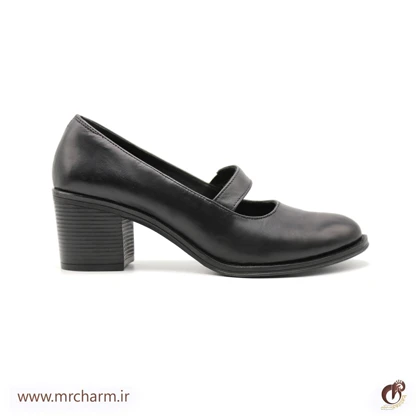 کفش پاشنه‌دار مجلسی زنانه mrc214-21