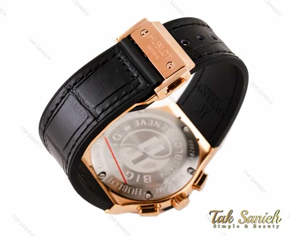 ساعت مچی هابلوت سه موتوره زنانه مدل Hublot-2916-L