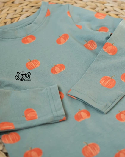 ست دورس و شلوار بچگانه