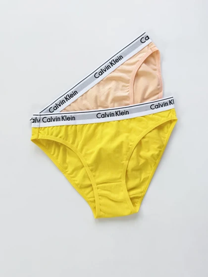 شورت اسلیپ زنانه نخ پنبه کلوین کلاین Calvin Klein مرلین Marilyn