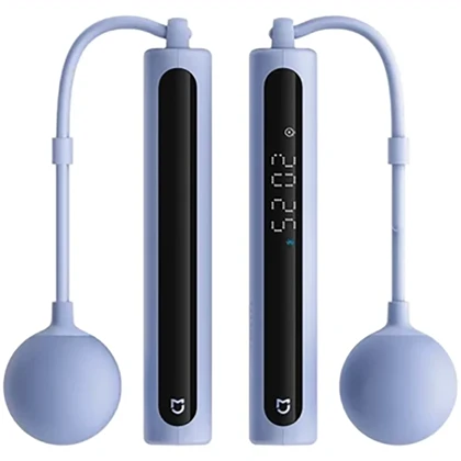 طناب ورزشی هوشمند شیائومی (Xiaomi) اصلی شارژی مدل MJTS02YM