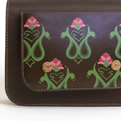 کیف زنانه چرم مدل نیژا