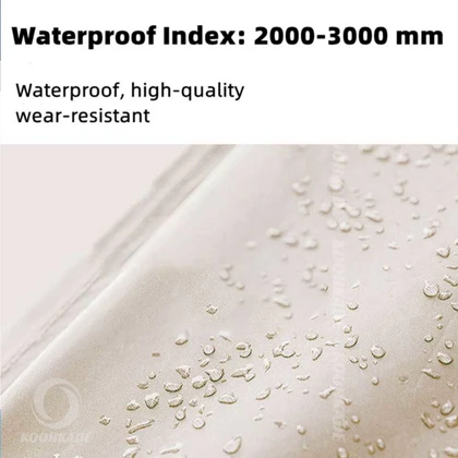 تارپ کمپینگ BLACK DEER BD4040