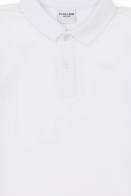 تیشرت یقه پولو بچگانه اورجینال assn u.s.-polo-assn.