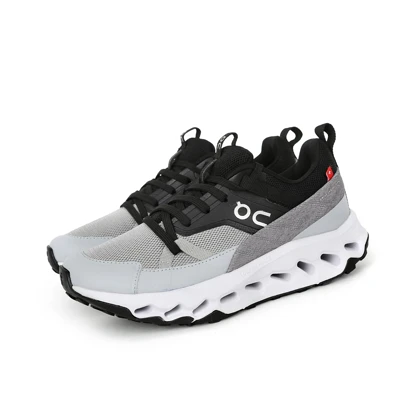 کفش رانینگ زنانه On Running مدل Cloudhorizon Alloy Black