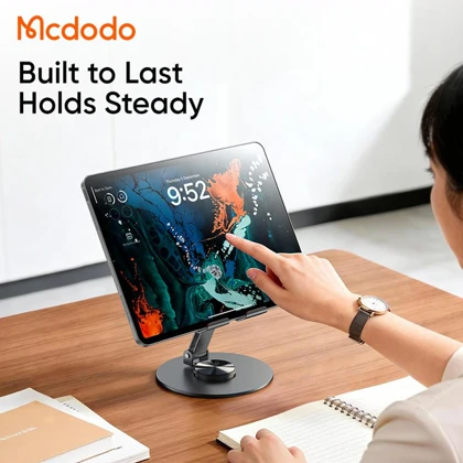 هولدر موبایل رومیزی مک دودو MCDODO مدل TB-6920 تاشو