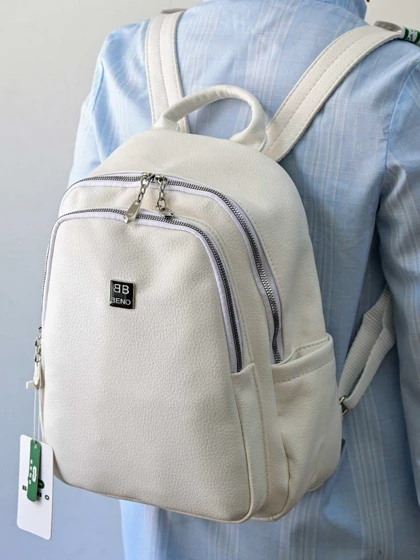 کوله پشتی زنانه بنو مدل لیزا کد BENO 4778