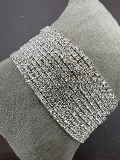 دستبند تنیسی کشی