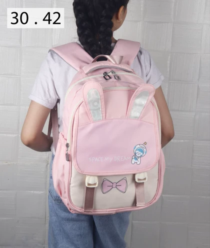 کیف مدرسه دخترانه