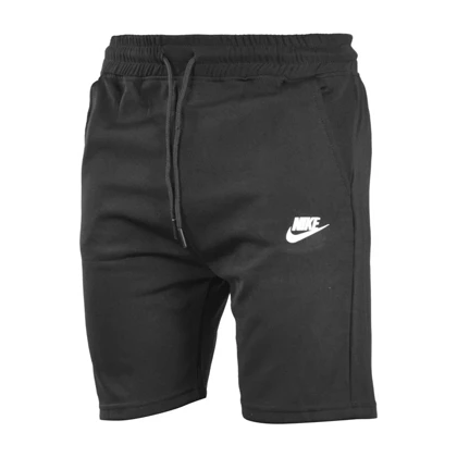 شلوارک ورزشی مردانه نایک مدل VHD-Dri Fit-3G1197 مشکی