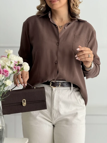 شومیز زنانه casual زنیر